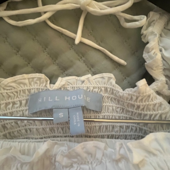 Hill House Home Jeweled Pajamas Top and Bottom - Picture 4 of 5